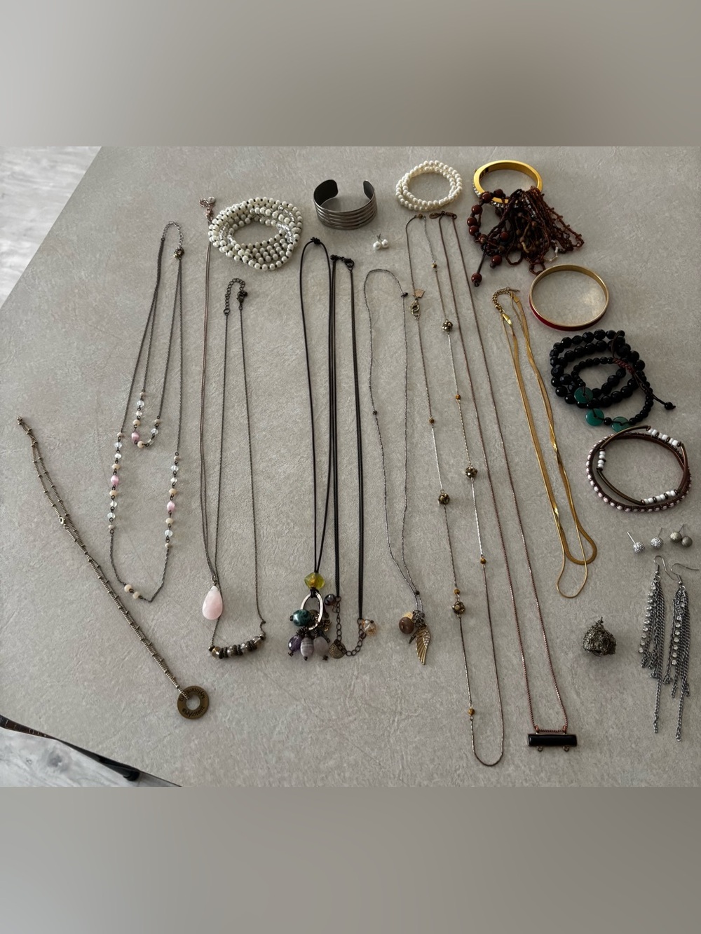 Jewelry Collection – Selling as One Lot